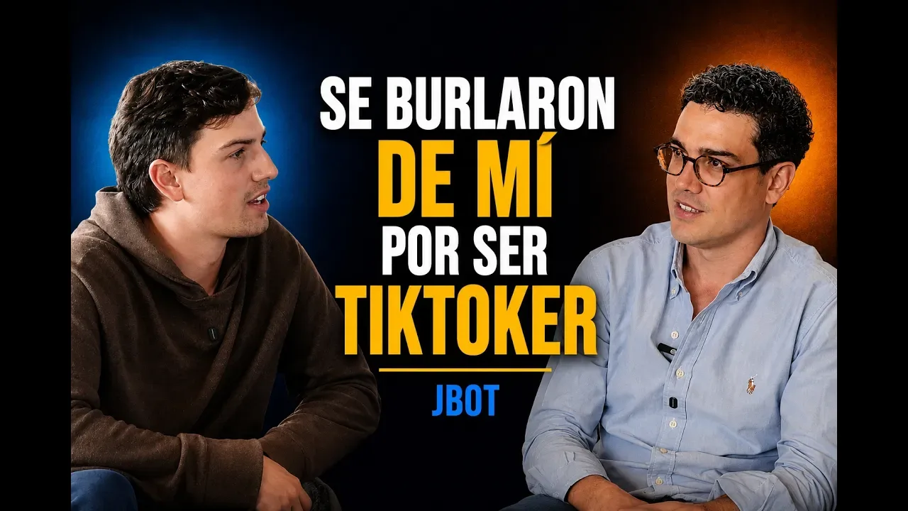 SE BURLARON DE MI POR TIKTOKER