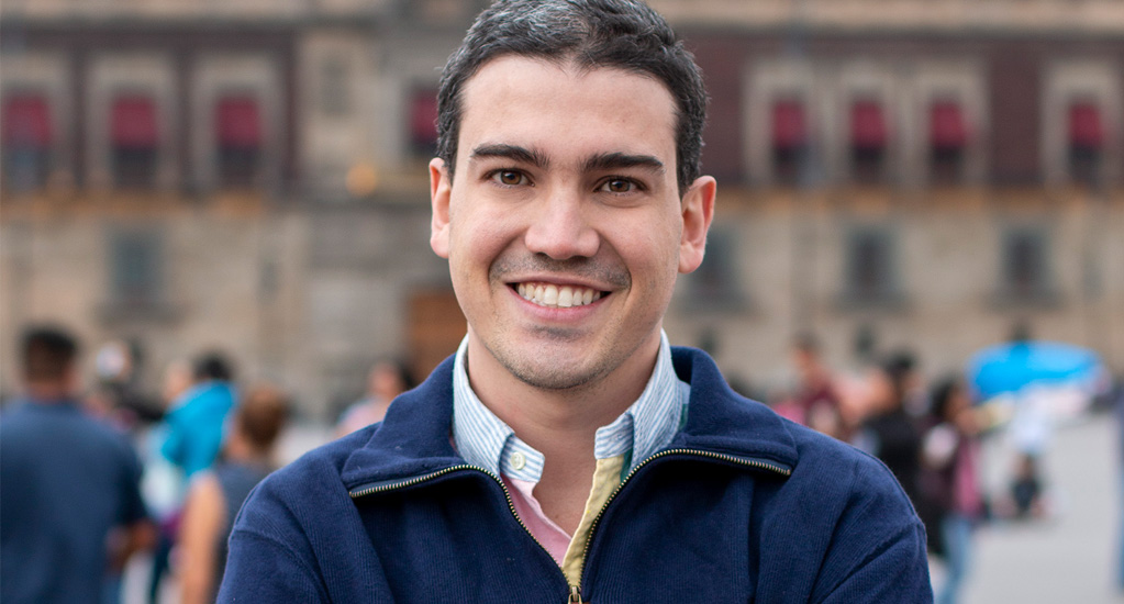 Busquemos mecanismos reales para que jóvenes puedan desarrollar su talento: Juan David Aristizábal
