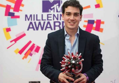 Colombia en los MTV Millennial Awards
