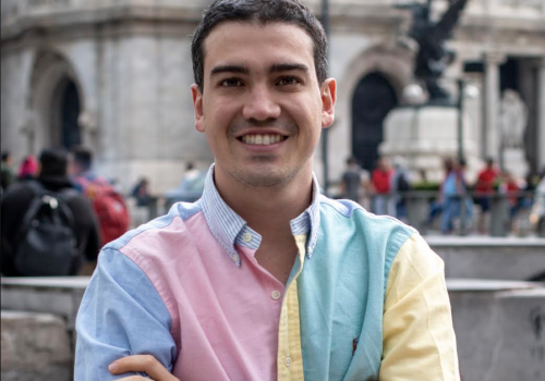 Colombiano está entre los 19 líderes emergentes en educación del mundo