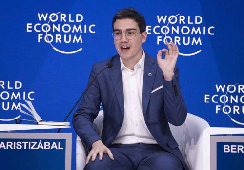 El colombiano que se enfrenta al desempleo juvenil